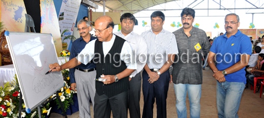 Colours painting competition at Bharath Mall